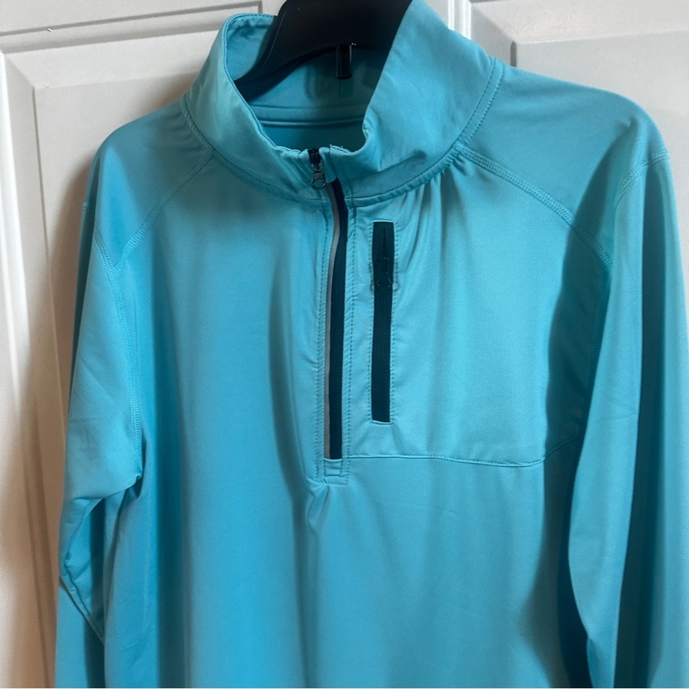 Light Blue Pullover - Picture 2 of 5